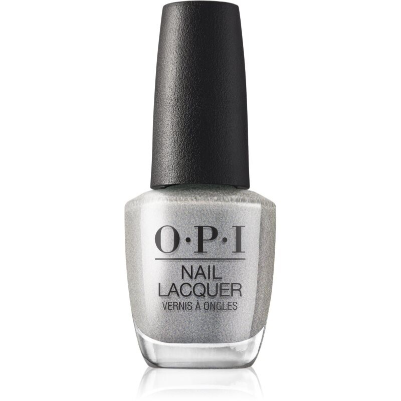 OPI Good Enough to Treat Nail Lacquer nail polish shade OPI’m Frosted 15 ml