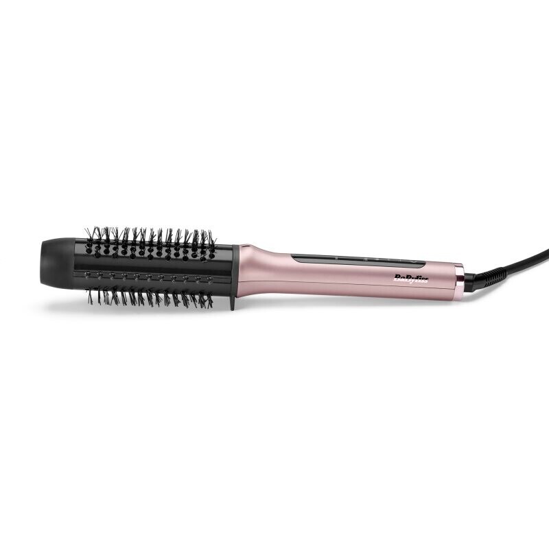 BaByliss HSB200E straightening thermo brush for volume styling and curls 1 pc