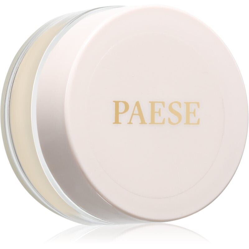 Paese Long Cover Fixing Loose Powder ultra-light powder 6 g