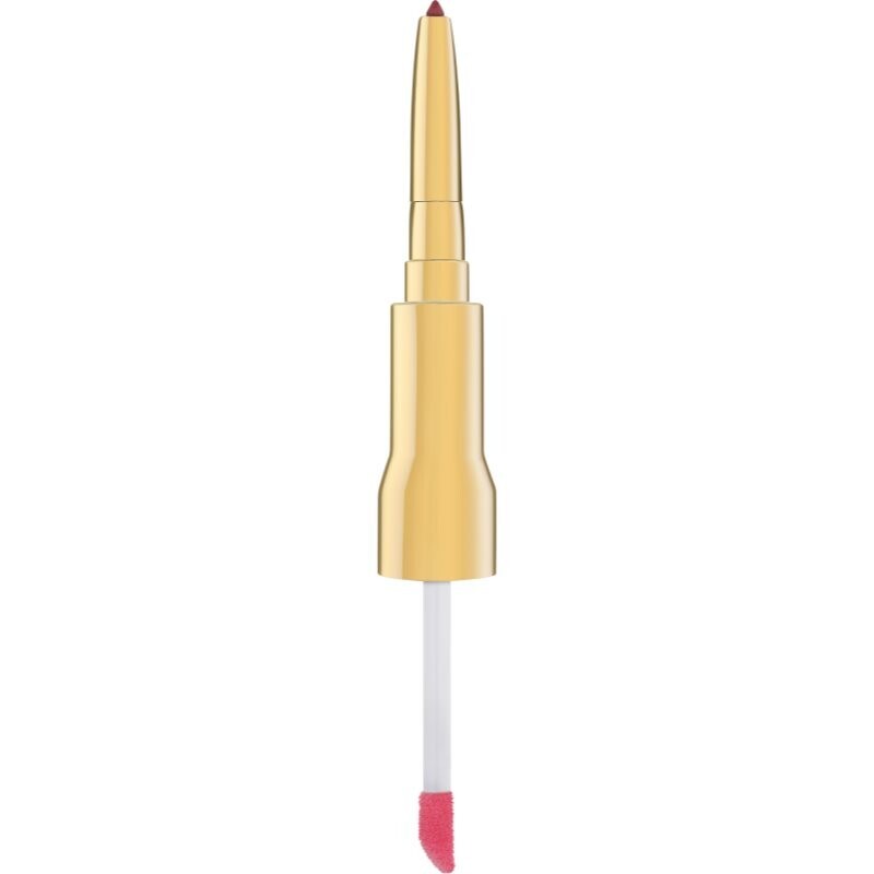 Catrice Disney Alice in Wonderland lipstick and contouring lip liner 2-in-1 shade C02 Always Curious 1.77 g