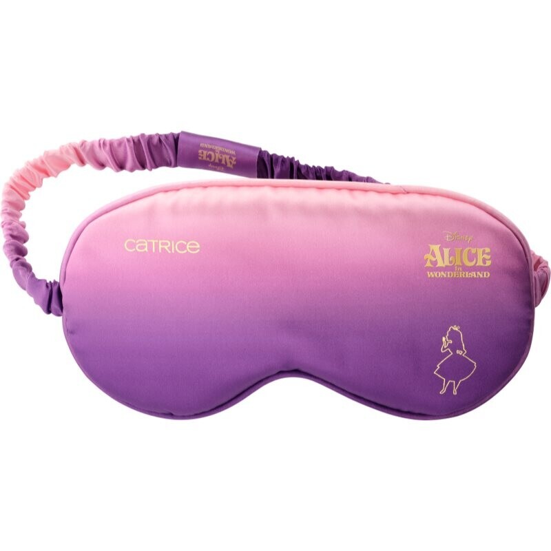 Catrice Disney Alice in Wonderland sleep mask C01 It's Only A Dream 1 pc