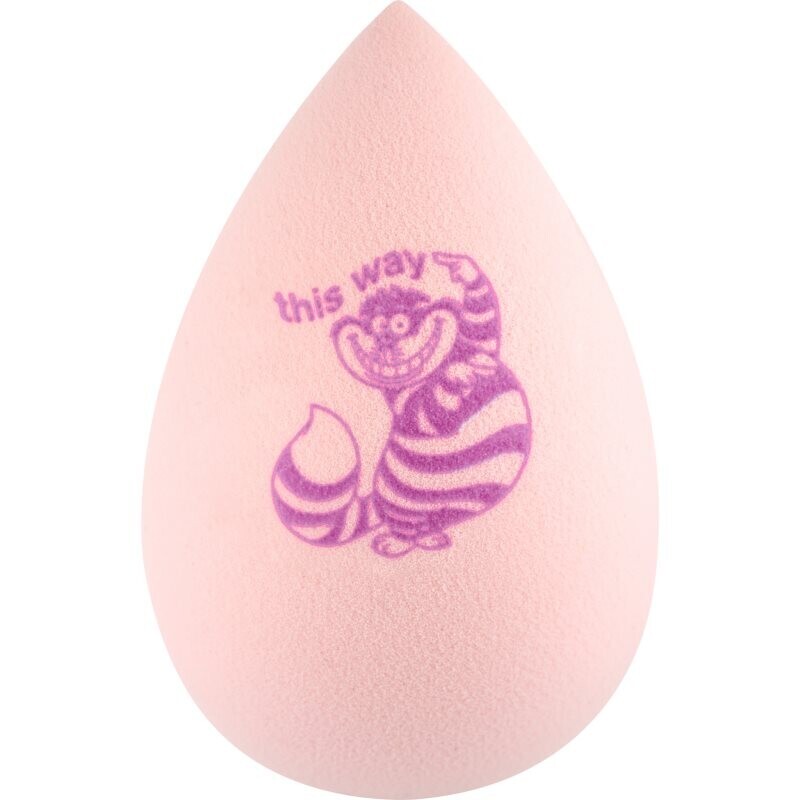 essence Disney Alice in Wonderland makeup sponge 01 This Way Or That Way? 1 pc
