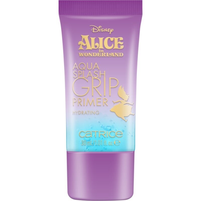 Catrice Disney Alice in Wonderland makeup primer with gel consistency C01 Nothing Is Impossible 30 ml