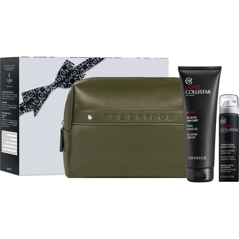 Collistar Uomo Toning Gift Set gift set for men