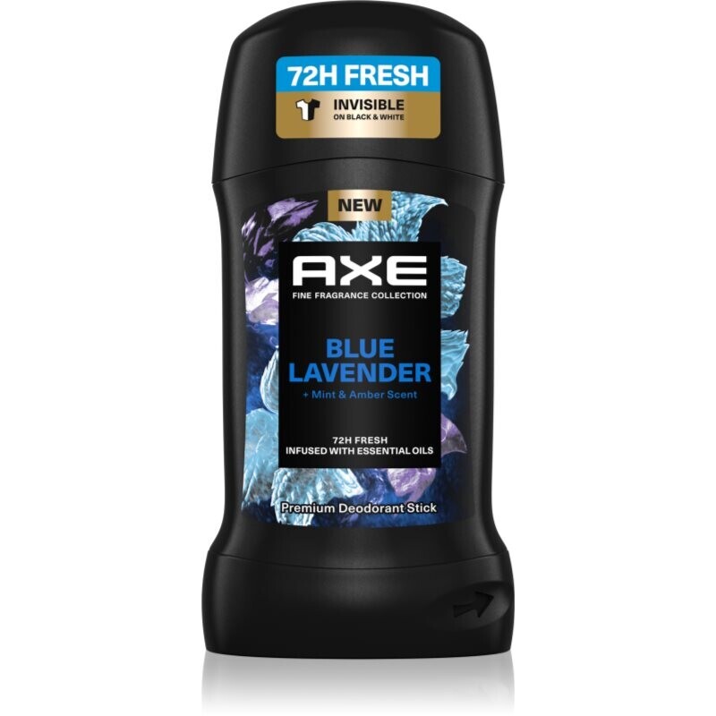 Axe Blue Lavender deodorant stick for men 50 ml