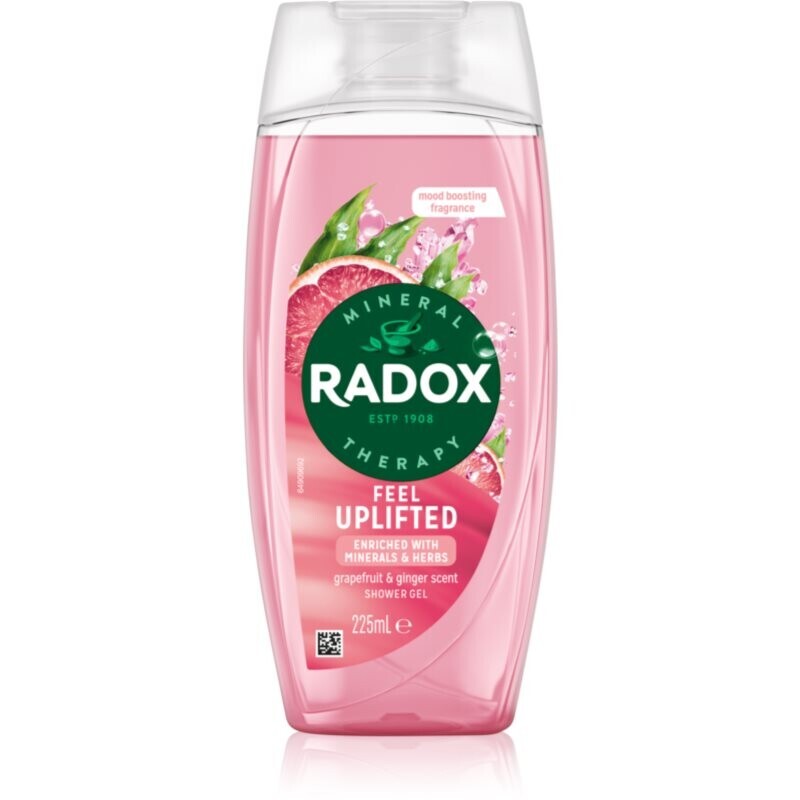 Radox Feel Uplifted shower gel 225 ml