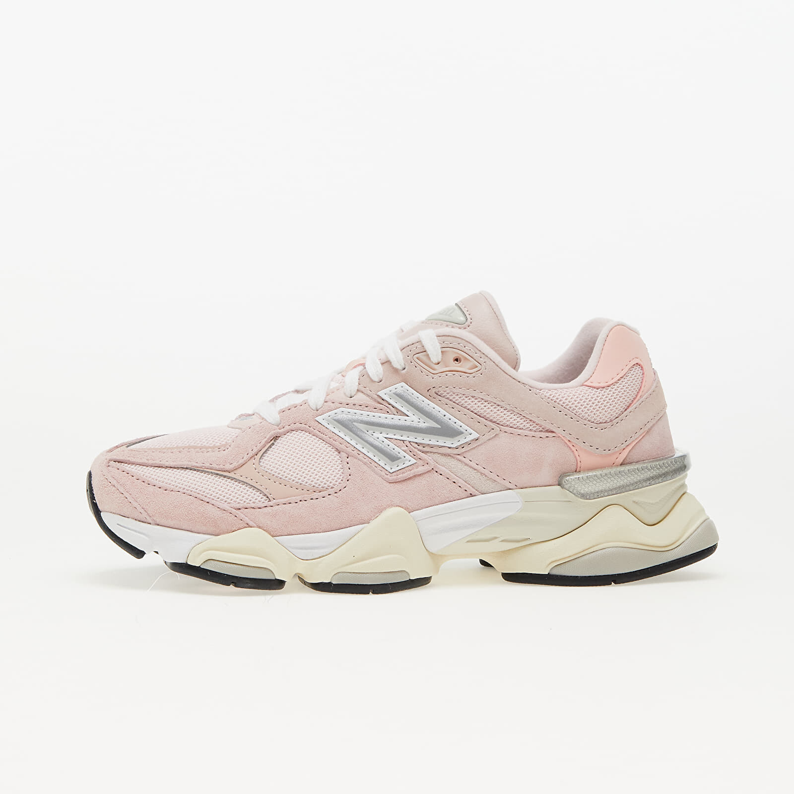 Sneakers New Balance 9060 Crystal Pink/ Shell Pink/ Pink Sand UK 10.5