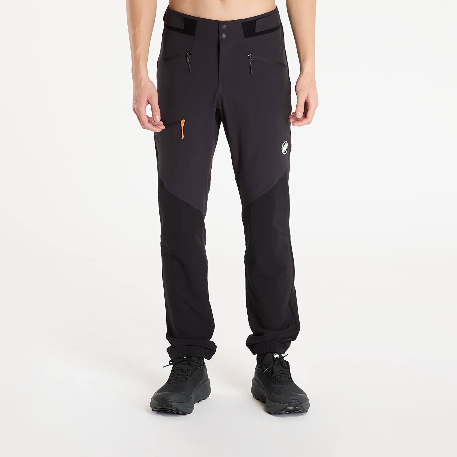 Pants Mammut Courmayeur SO Pants Men Black 52
