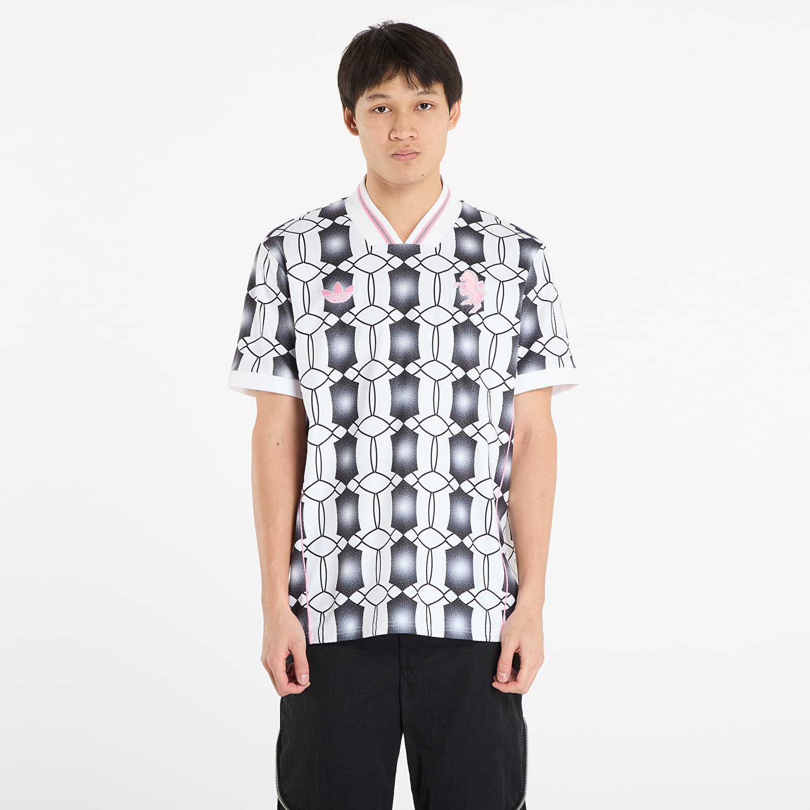 Jersey adidas Juve Lf Jersey White/ Black XXL