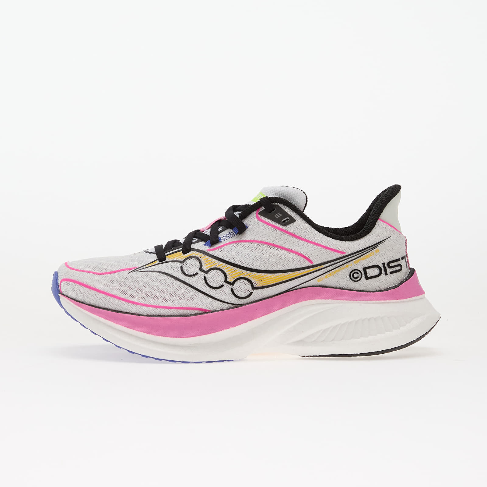 Sneakers Saucony x Distance Endorphine Speed 5 White/ Pink UK 9