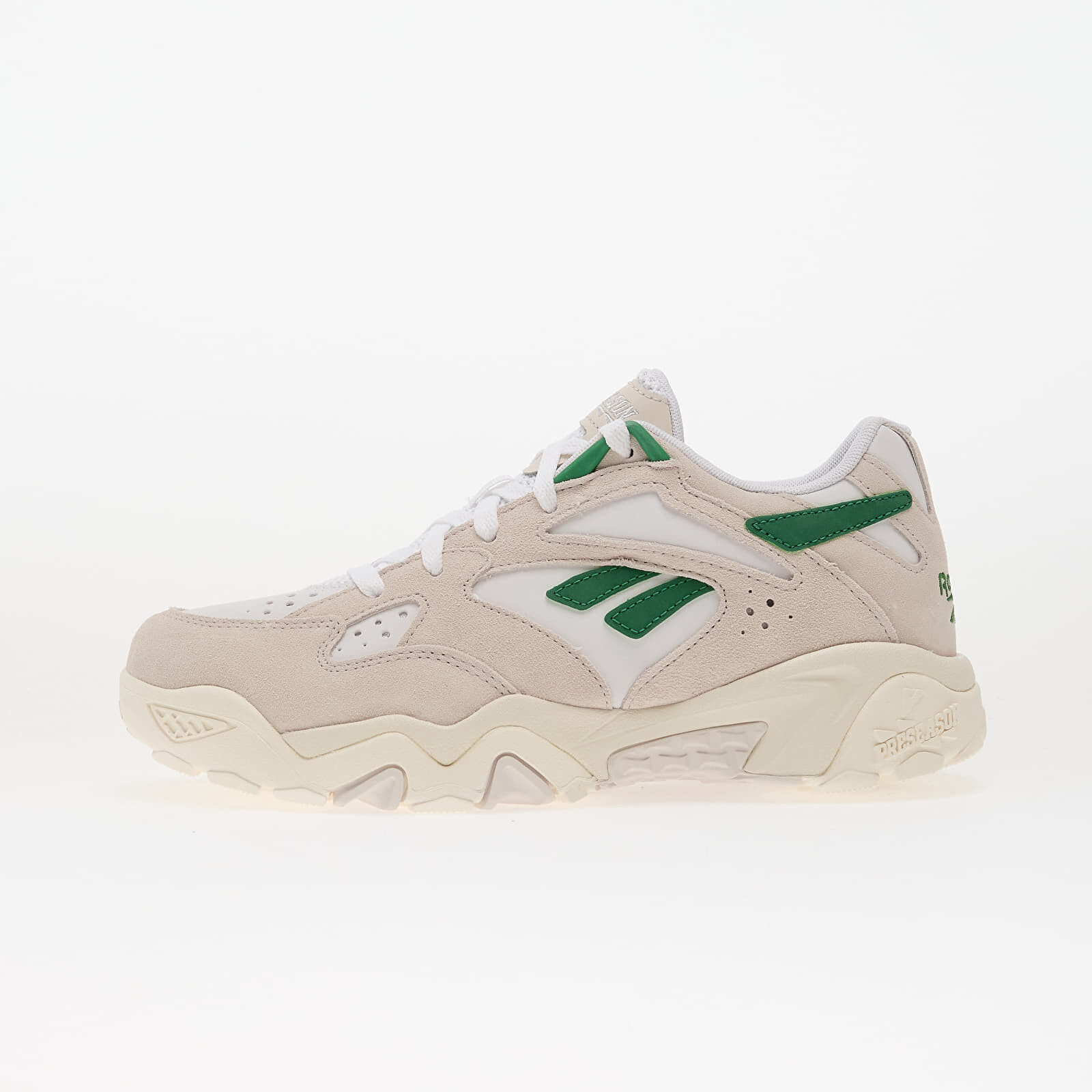 Sneakers Reebok Preseason 94 Low Luxegrey/ Chalk/ Glen Green UK 5