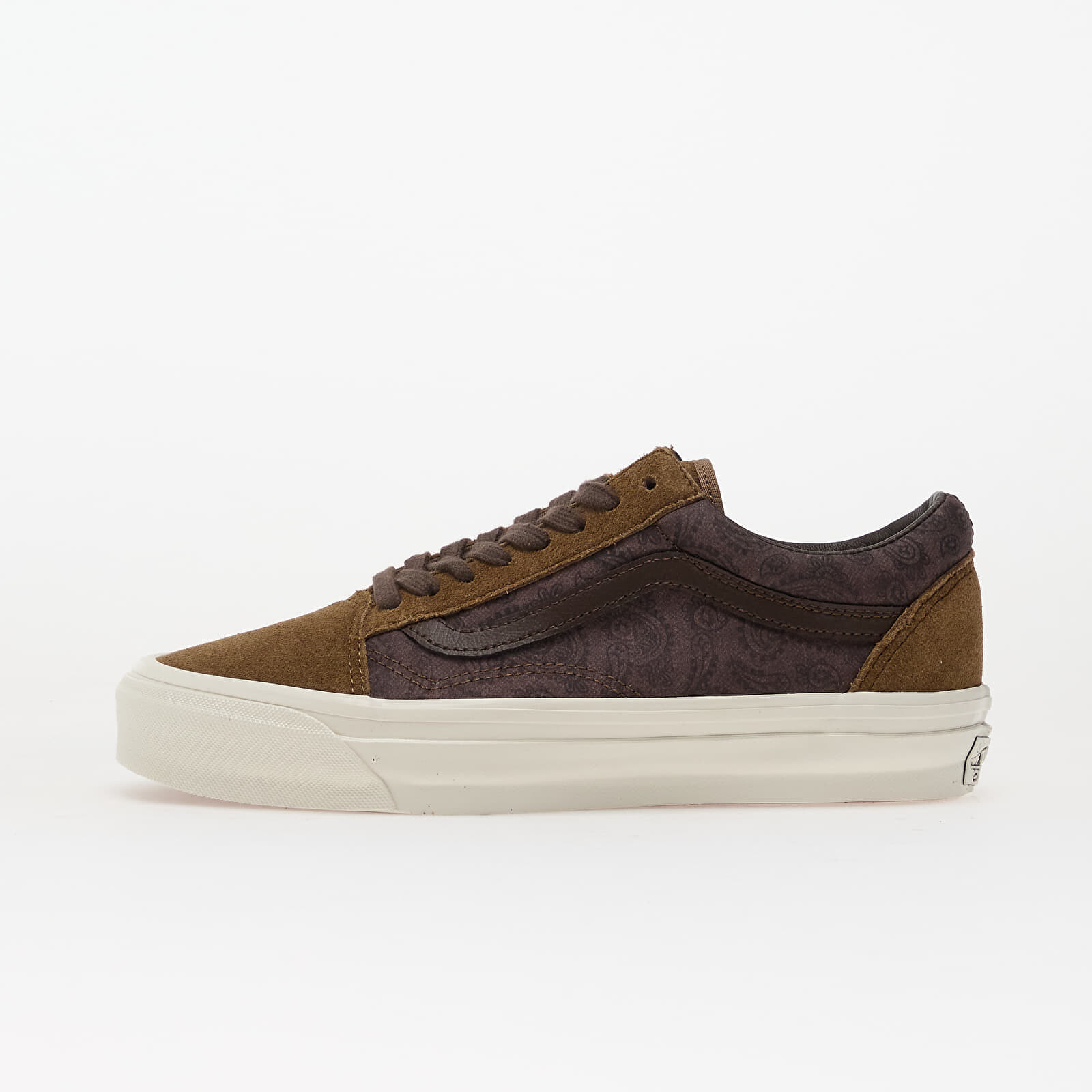 Sneakers Vans LX Old Skool Psly Brown UK 9.5