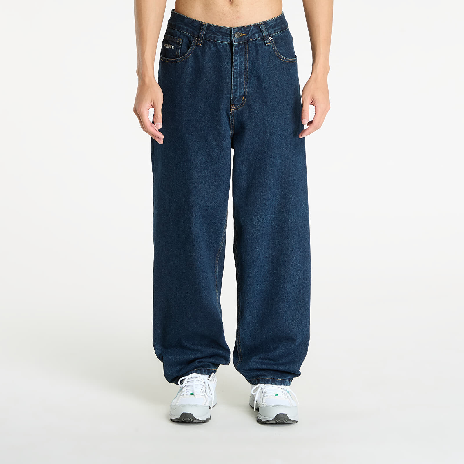 Pants Wasted Paris Signature Casper Pant Raw Blue 30