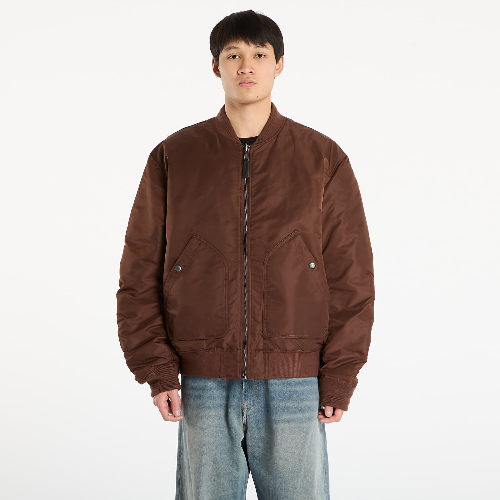Jacket DIESEL J-Held Jacket Brown 48