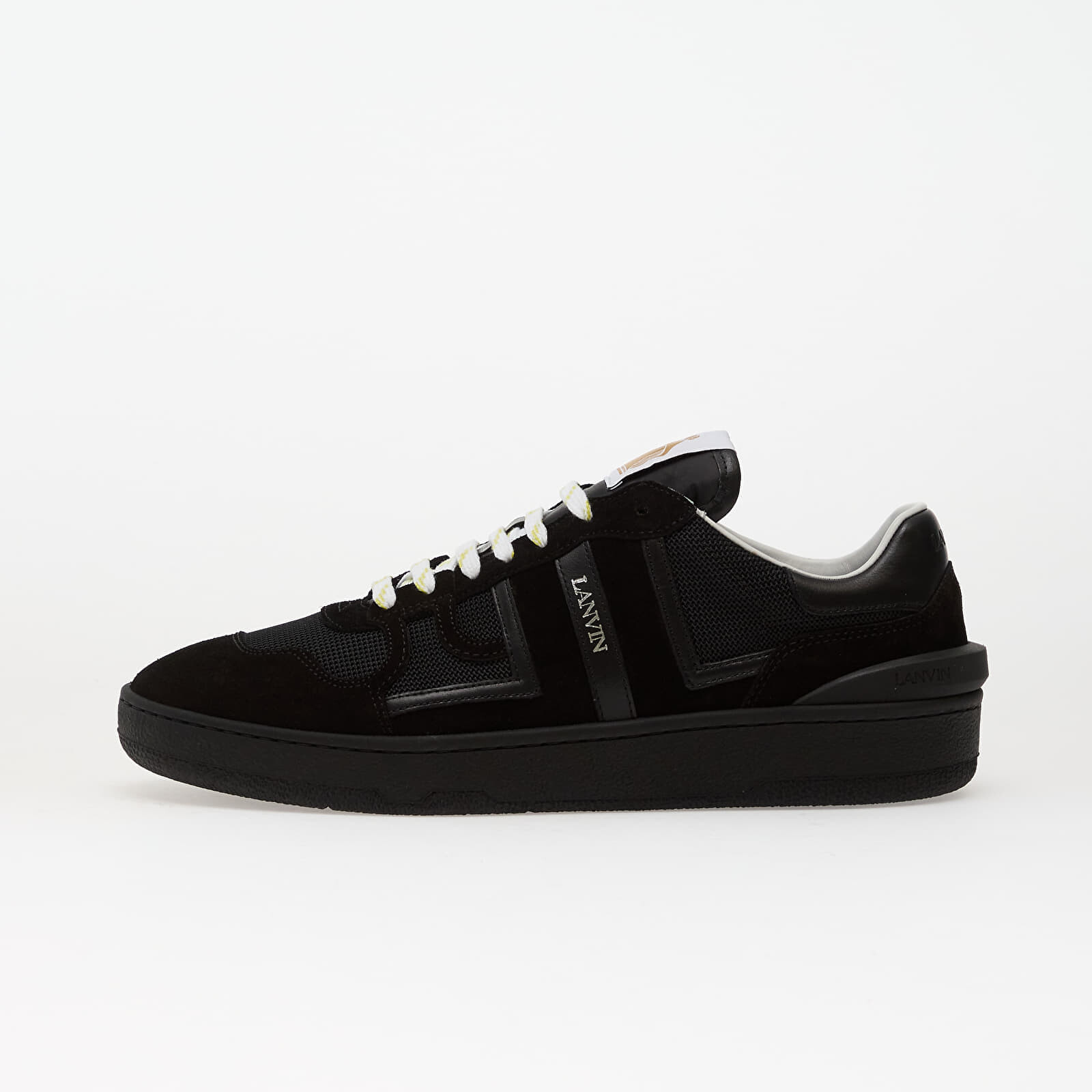 Sneakers Lanvin Clay Sneakers Black UK 10
