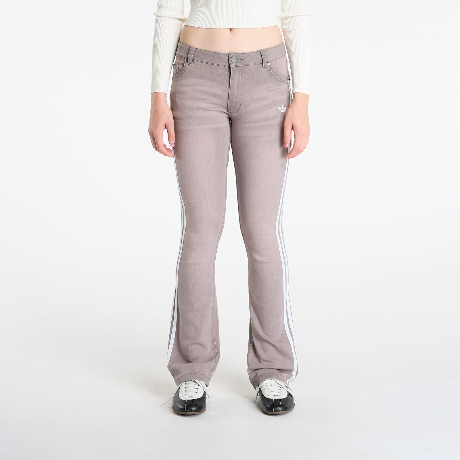 Pants adidas Adilenium Season 4 Teamgeist Slim LR Denim Joggers New Rose 31