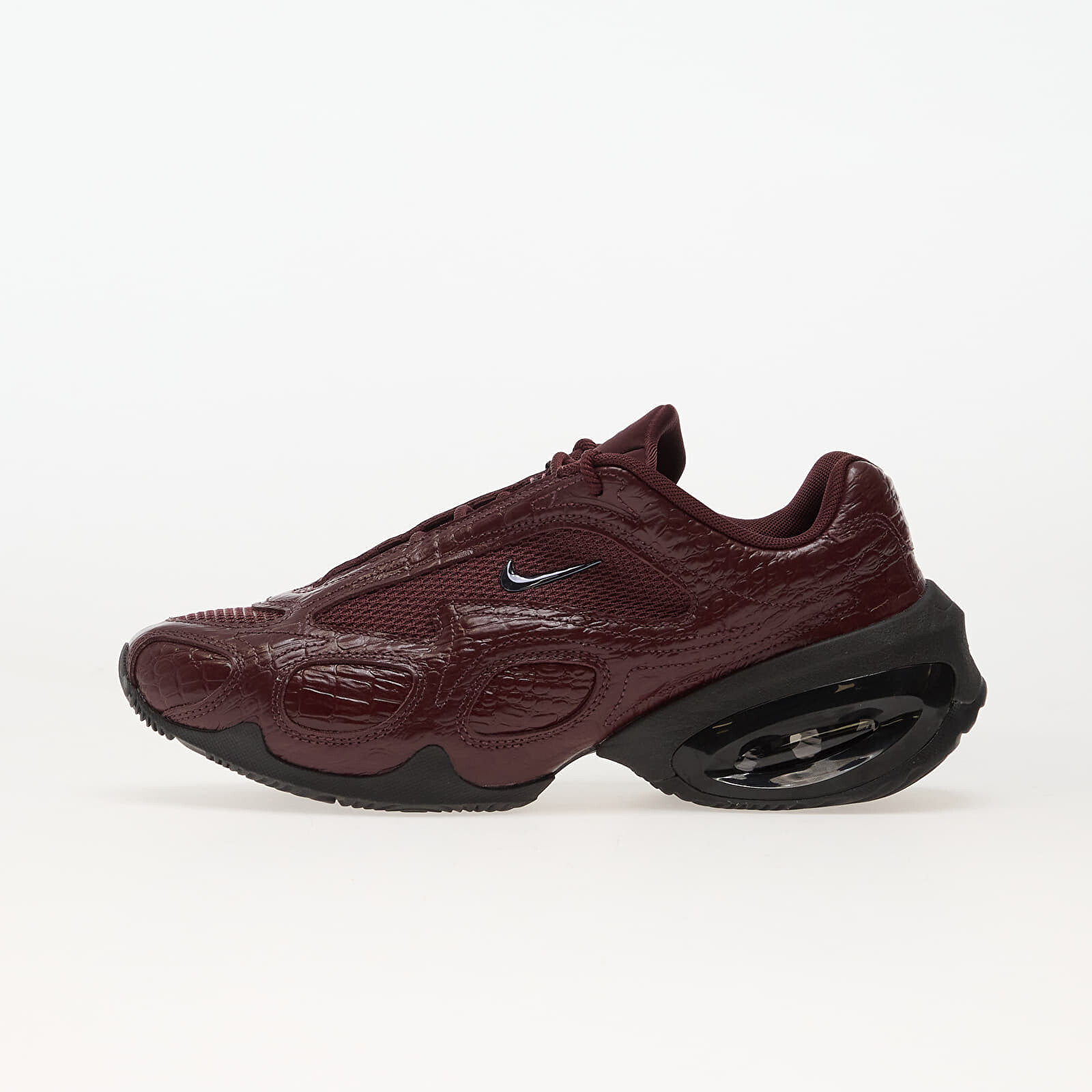 Sneakers Nike Wmns Nk Air Max Muse Se Burgundy Crush/ Mtlc Dark Grey-Black UK 4.5