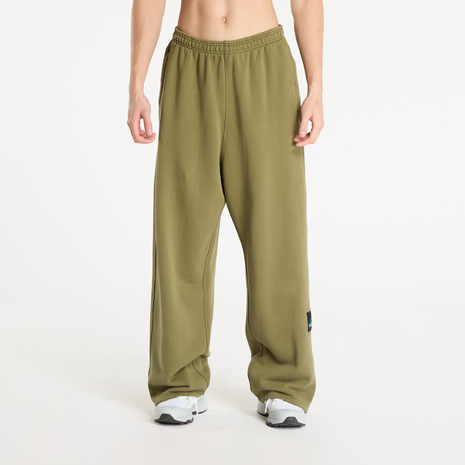 Pants adidas Equipment Open Hem Joggers Focus Olive L