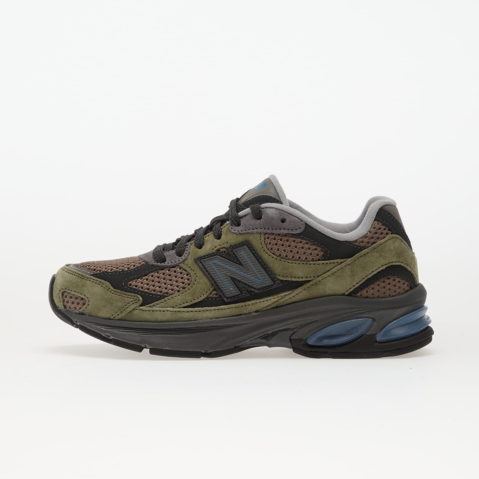 Sneakers New Balance 2010S Dark Olivine UK 11