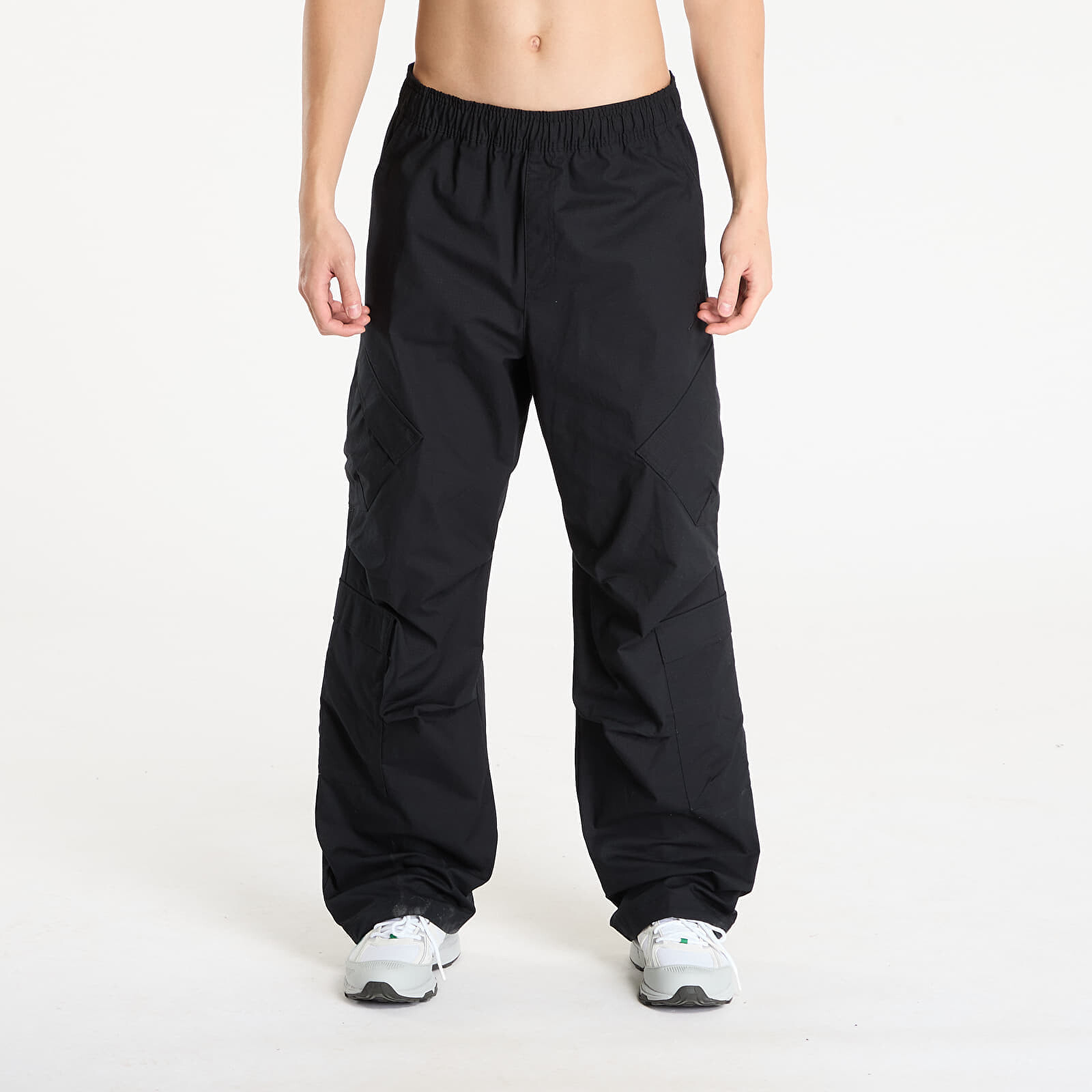 Pants Jordan Flight Men's Utility Pants Black/ Black XL