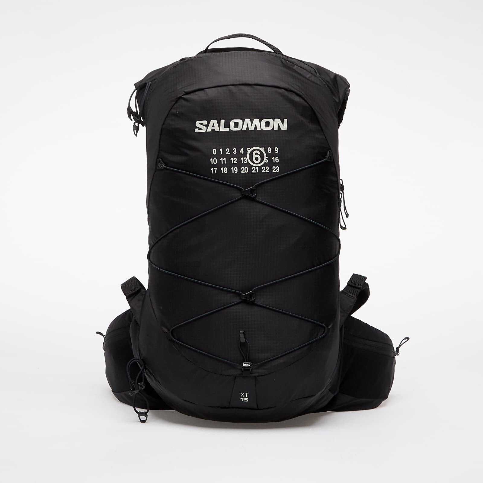 MM6 x Salomon Bags Avp Backpack Black/ Black Universal