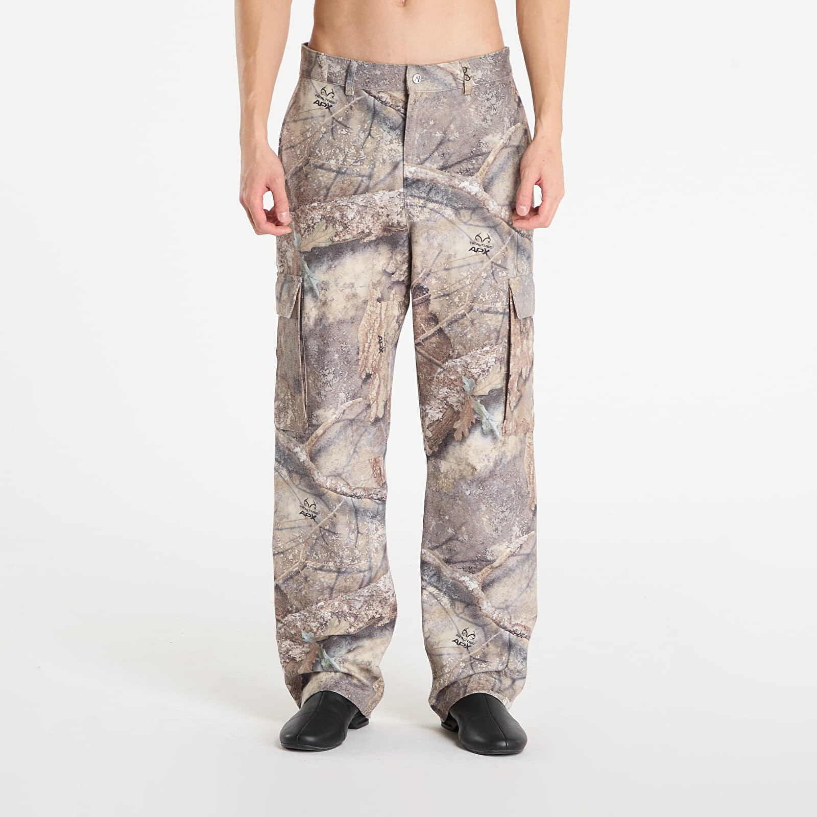 Pants REPRESENT Real Tree Camo Cargo Pant Camo L