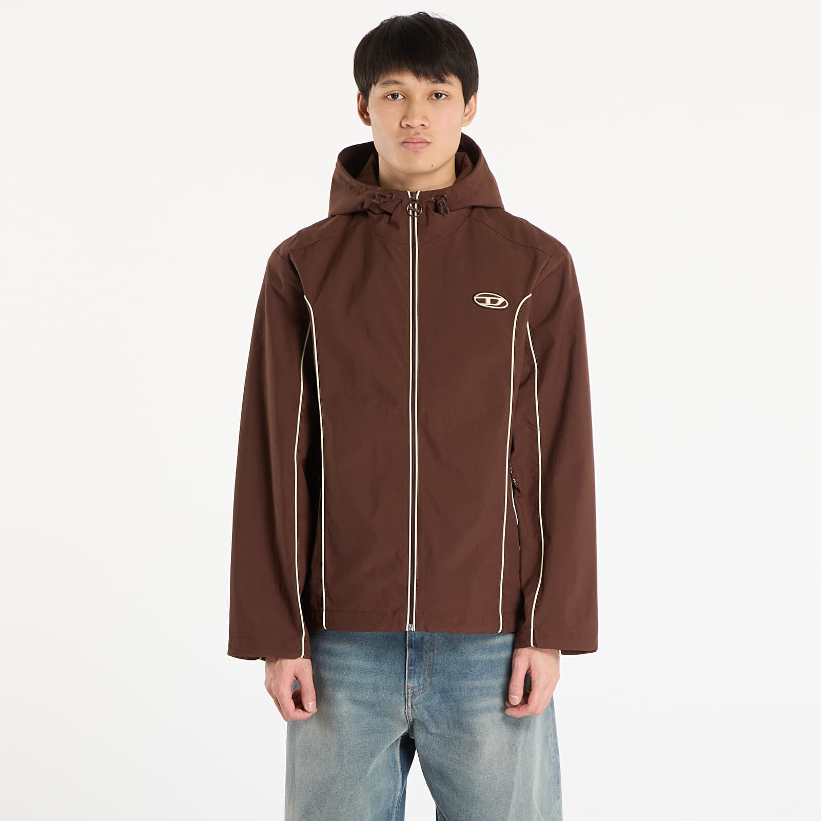 Jacket DIESEL J-Hives Jacket Brown L