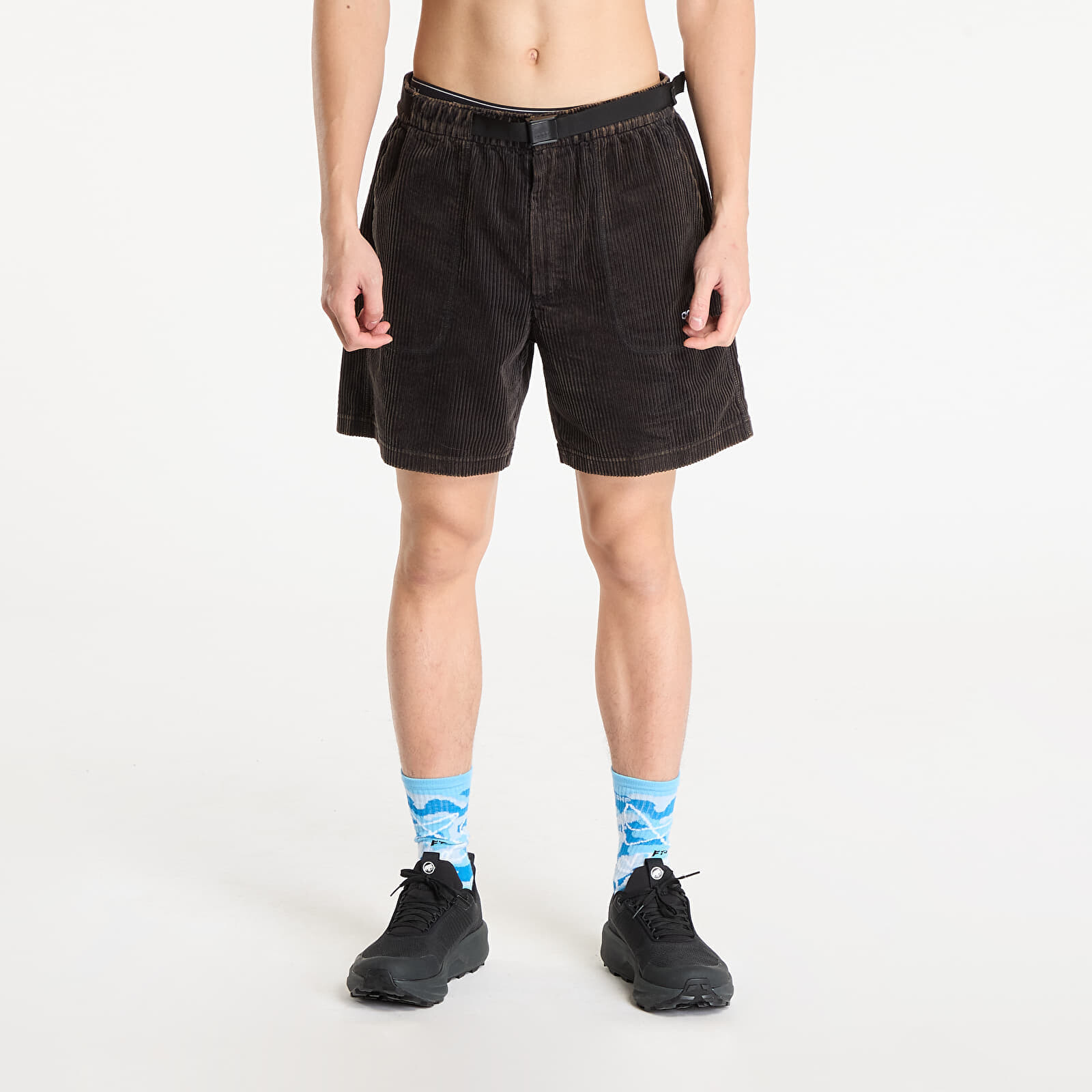 adidas EQT Corduroy Shorts Black XXL