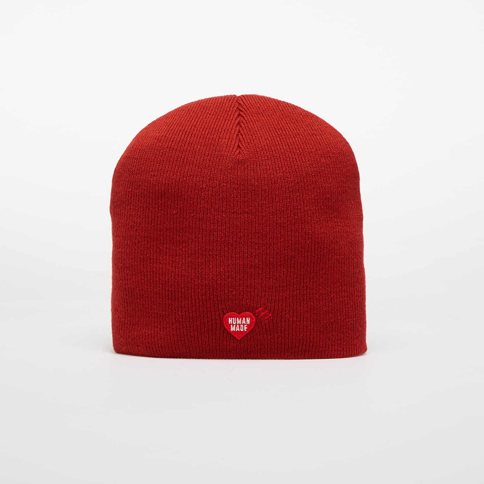 HUMAN MADE Beanie Red Universal