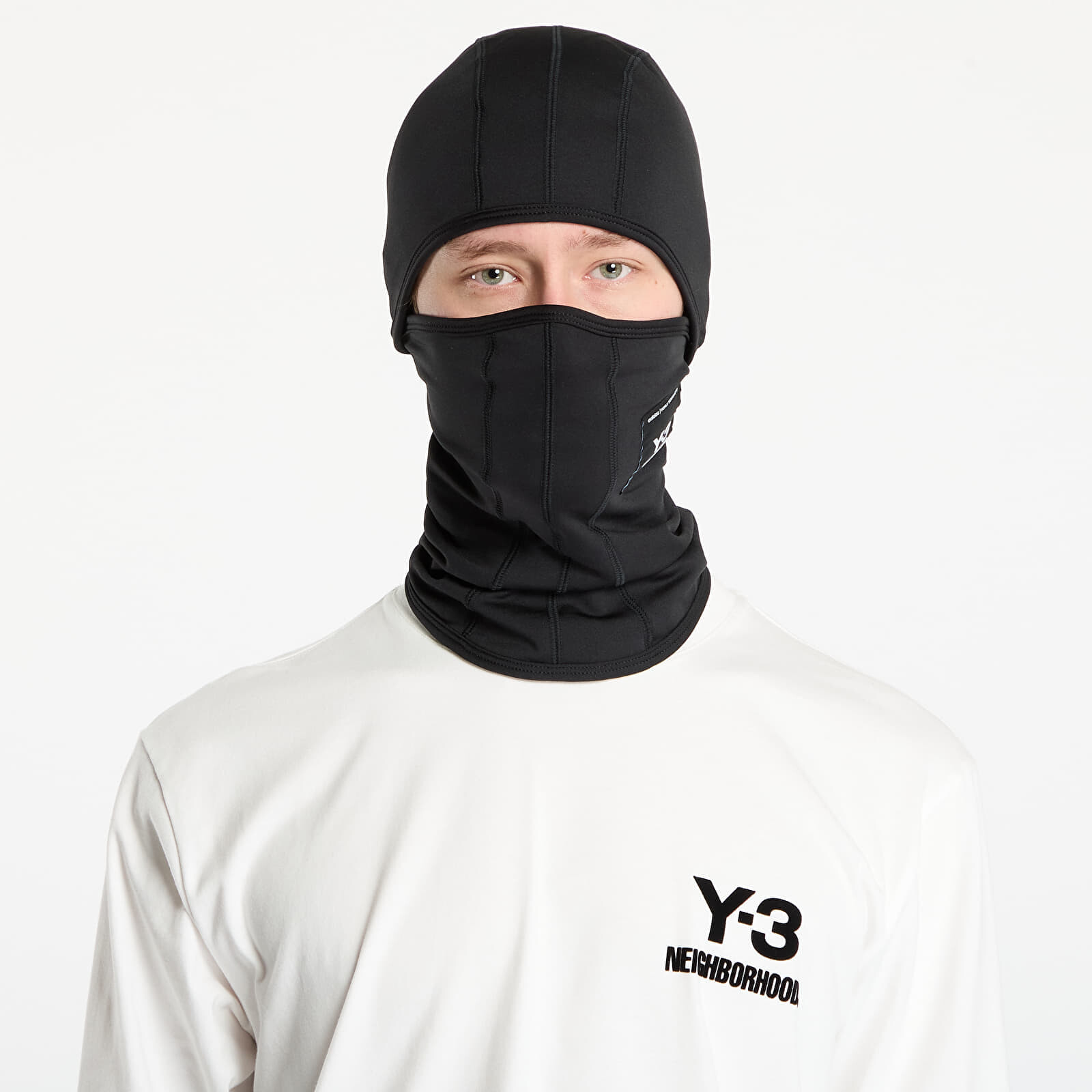 Y-3 N Balaclava Black Universal