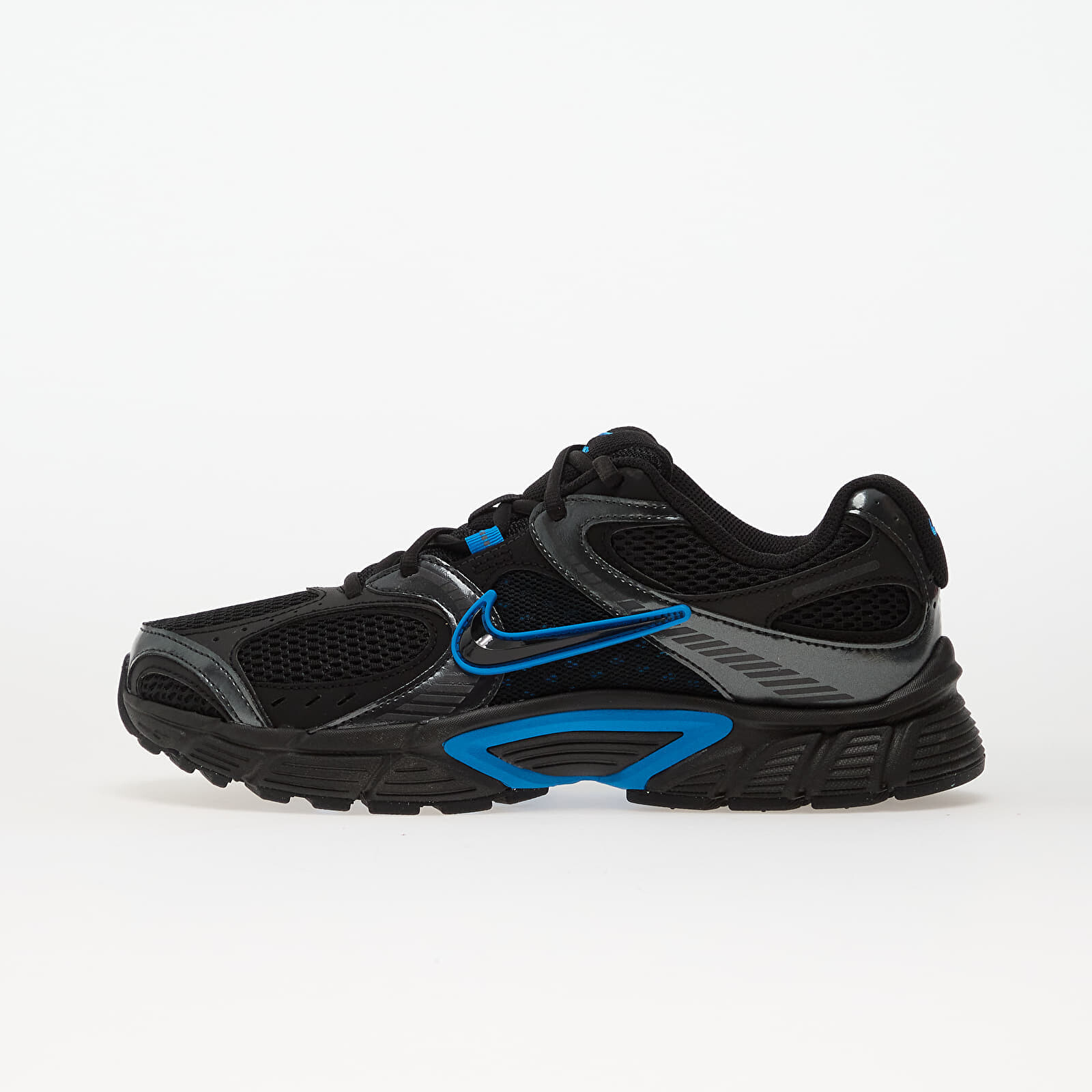 Sneakers Nike V5 Rnr Black/ Black-Dk Smoke Grey-Photo Blue UK 6