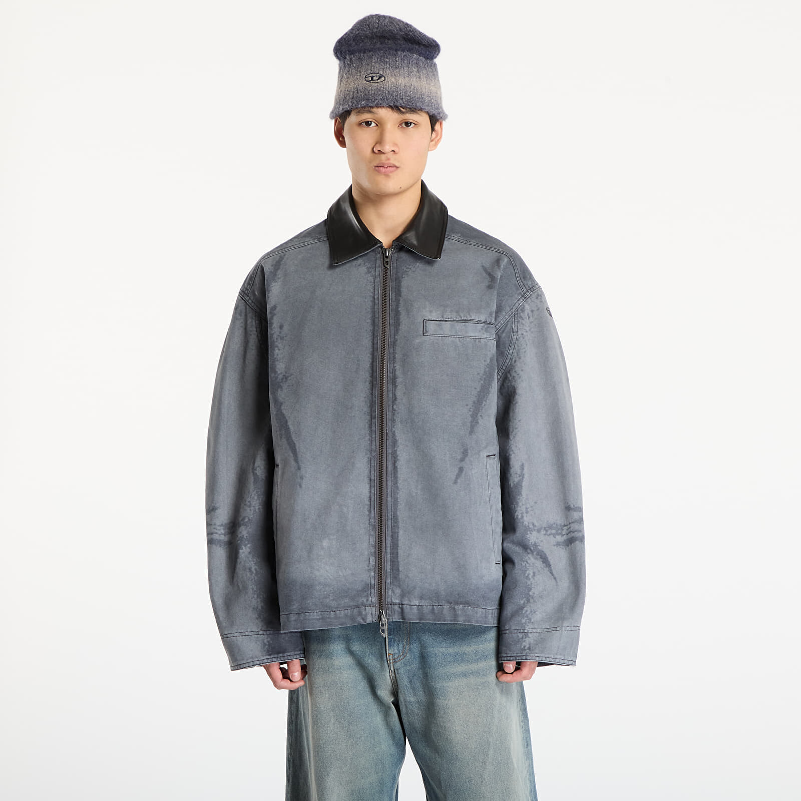 Jacket DIESEL J-Livery Jacket Black 48