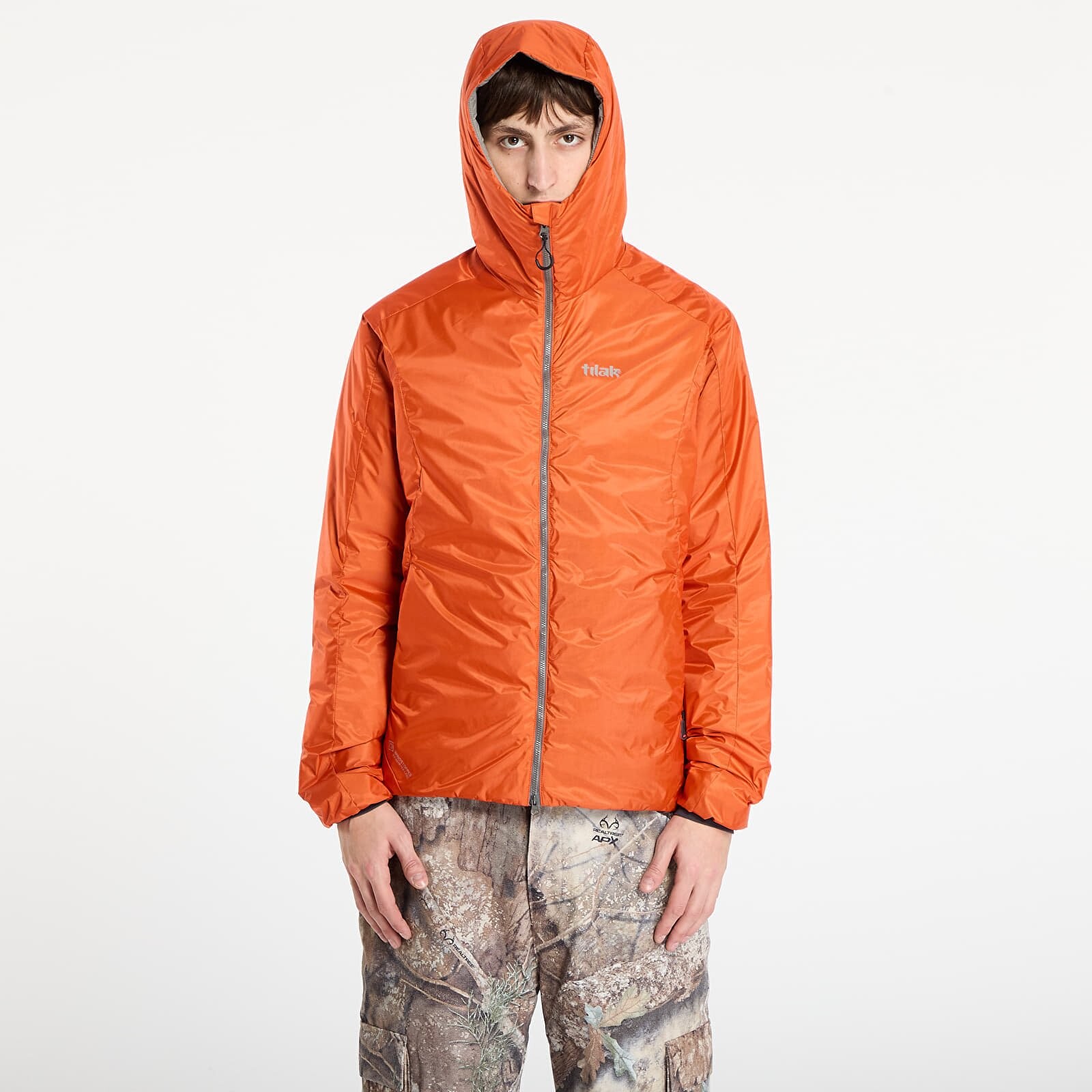 Jacket Tilak DownLite Infinium Jacket Flame L