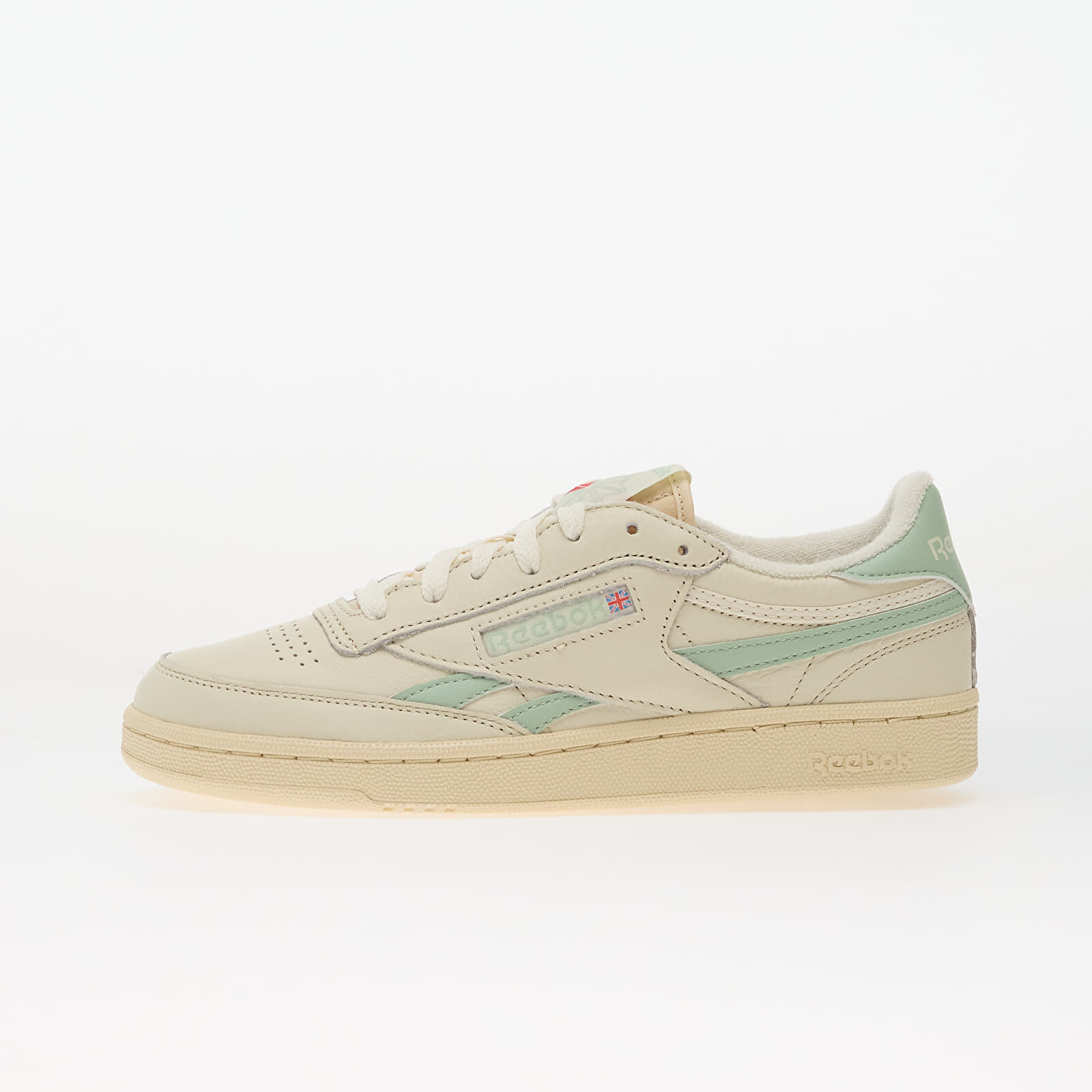 Sneakers Reebok Club C Revenge Vintage Vintagechalk/ Lightsage/ Paperwhite UK 7
