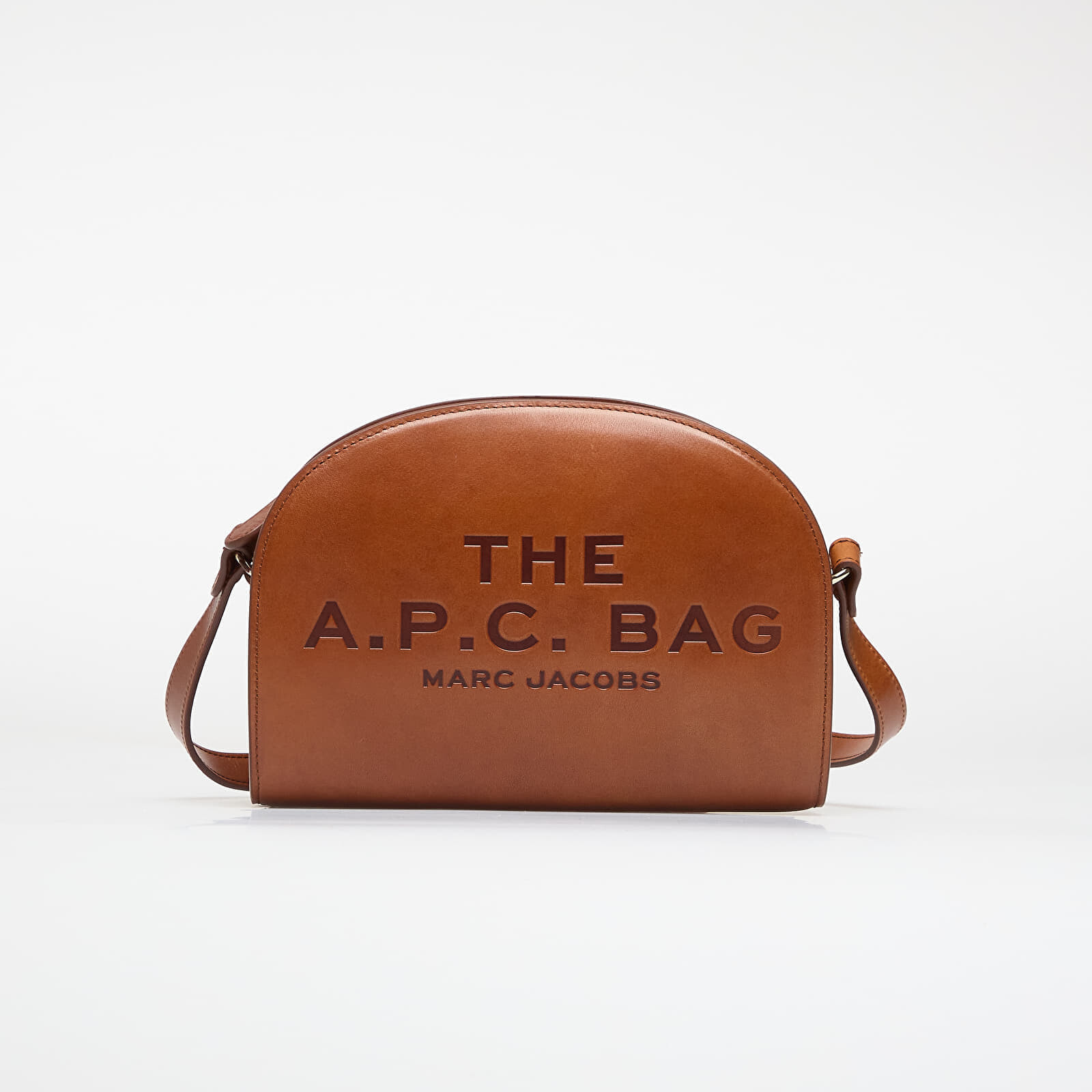 Bag A.P.C. x Marc Jacobs Sac Demi-Lune Hazelnut Universal