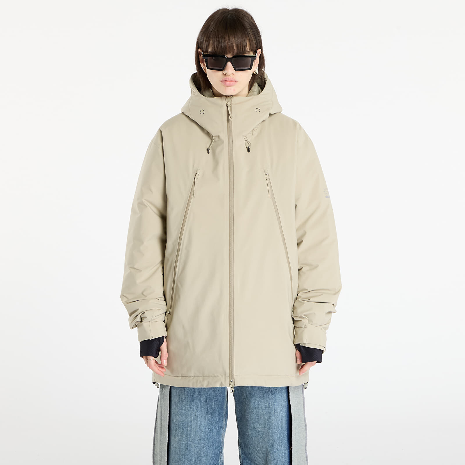 Jacket MM6 x Salomon Rtw Avp Sportsjacket Abbey Stone L