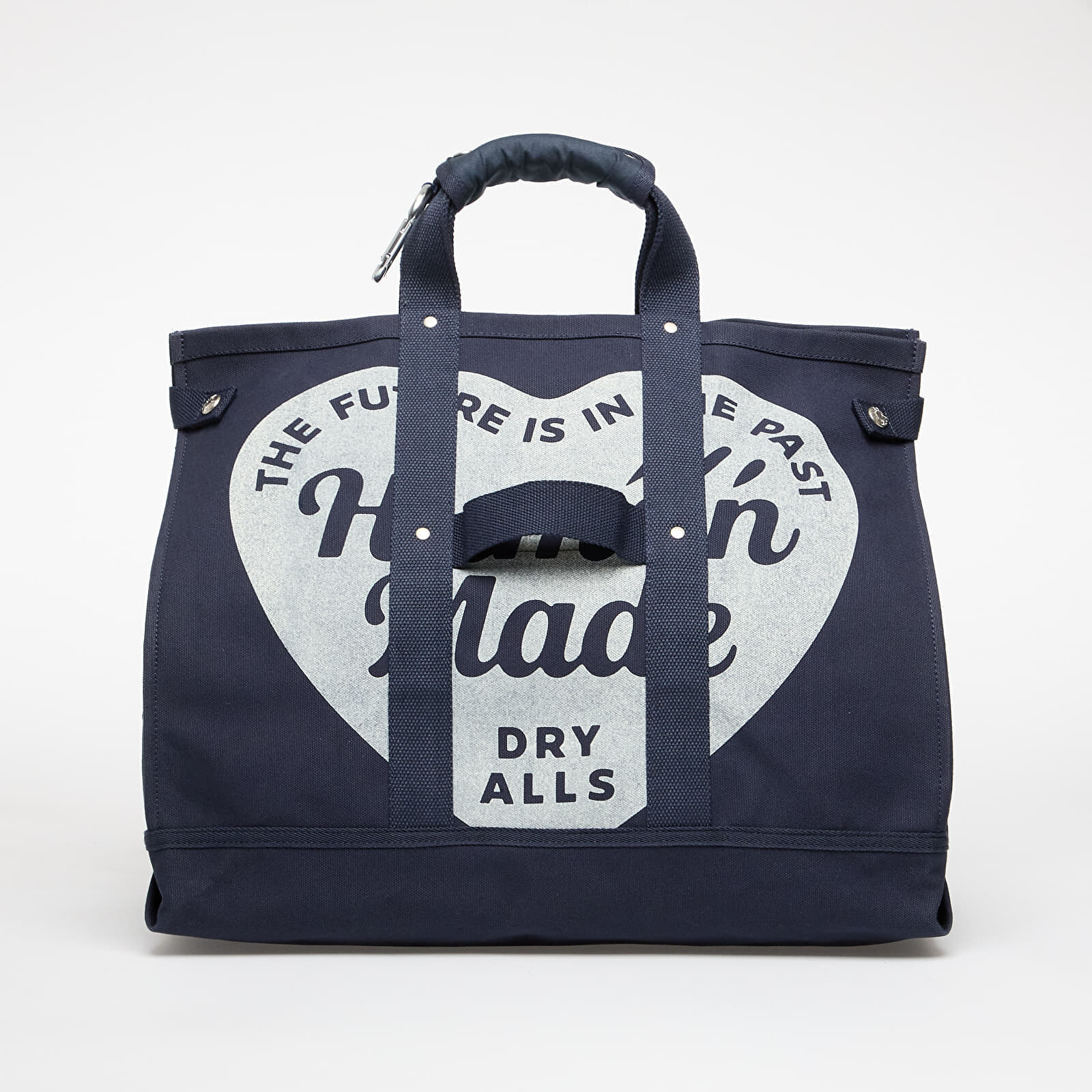 Bag HUMAN MADE Tote Bag Large Navy Universal