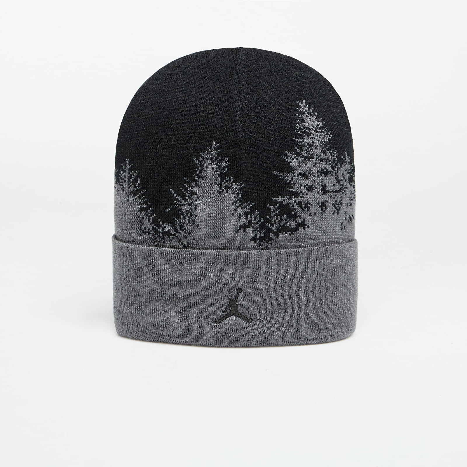 Jordan Peak Beanie Black/ Iron Grey/ Black Universal