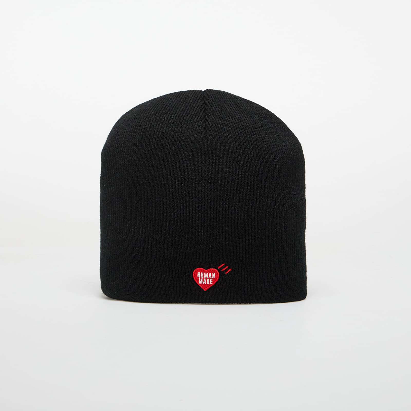 HUMAN MADE Beanie Black Universal