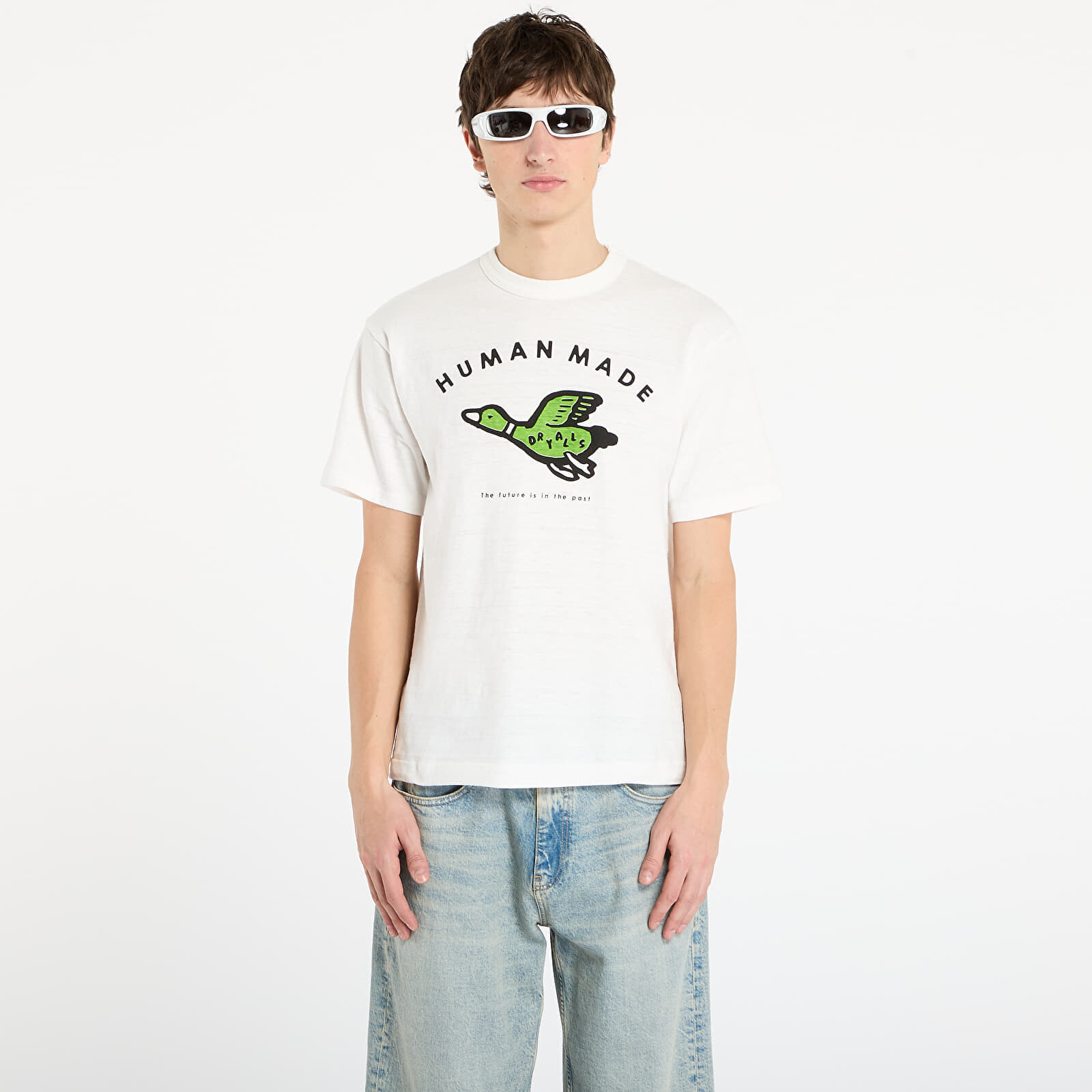 T-shirt HUMAN MADE Graphic T-Shirt 20 UNISEX White XL