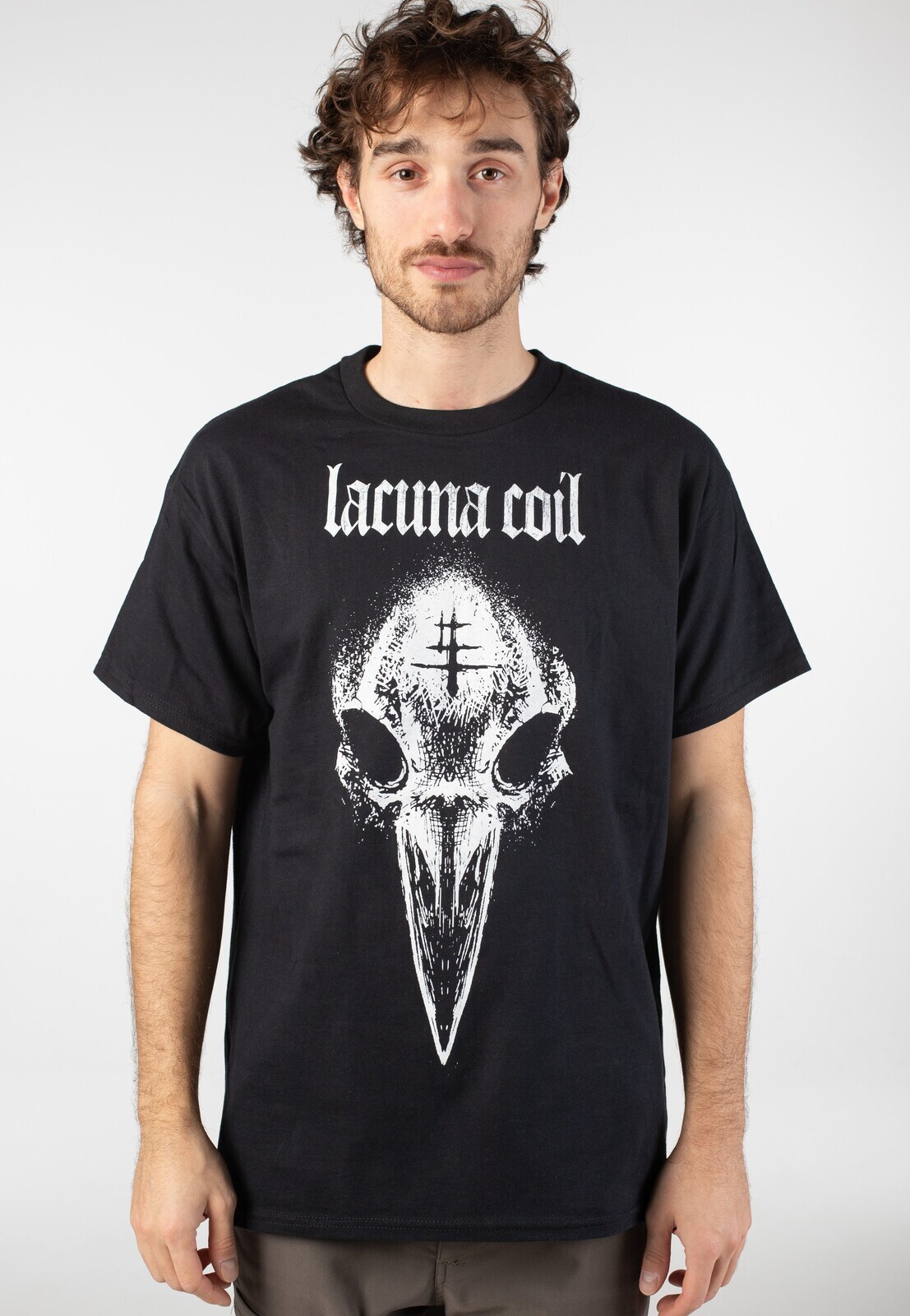 Lacuna Coil - Oxygen - T-Shirt - black - L - Jersey