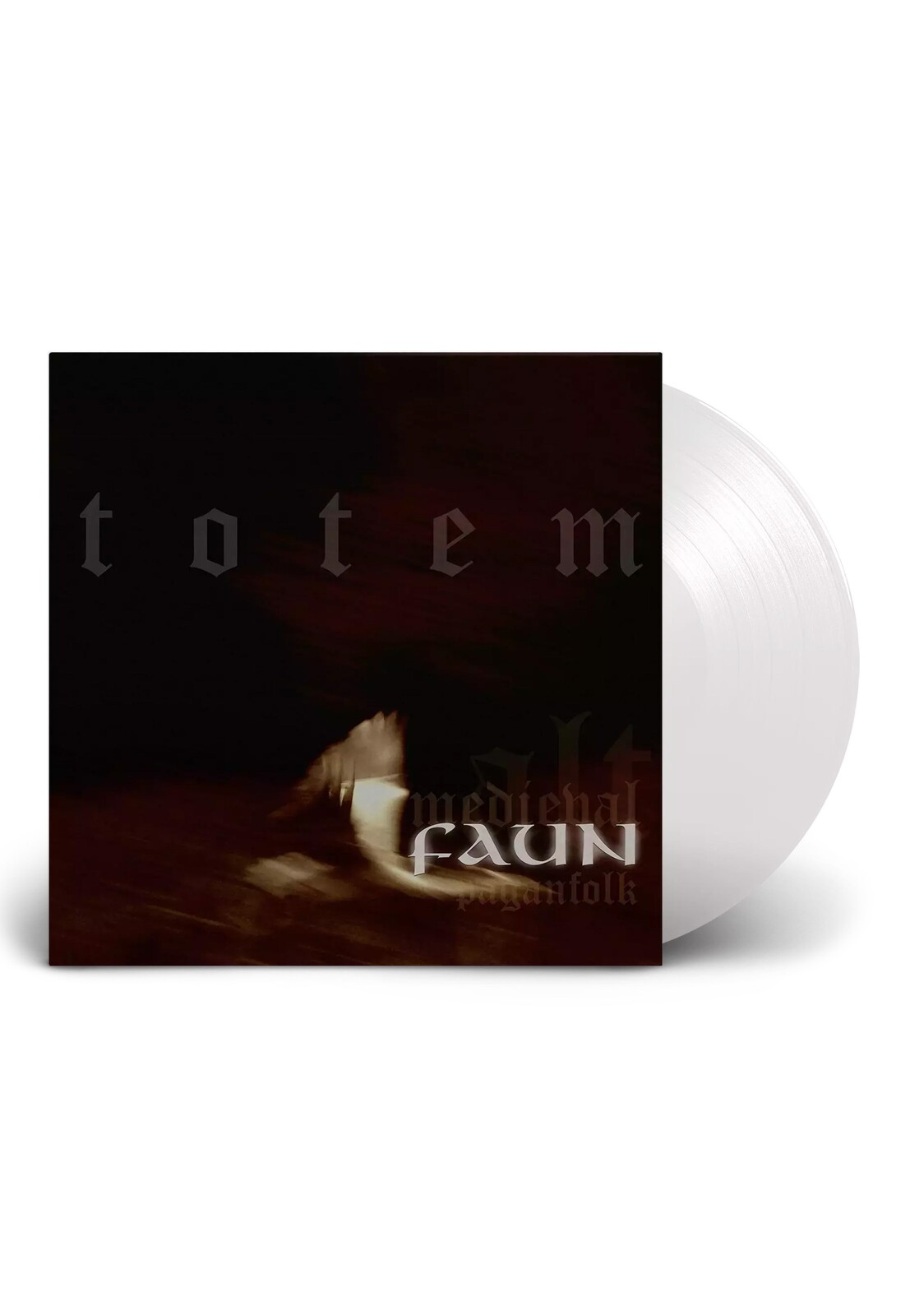 Faun - Totem Ltd. Crystal Clear - Colored Vinyl