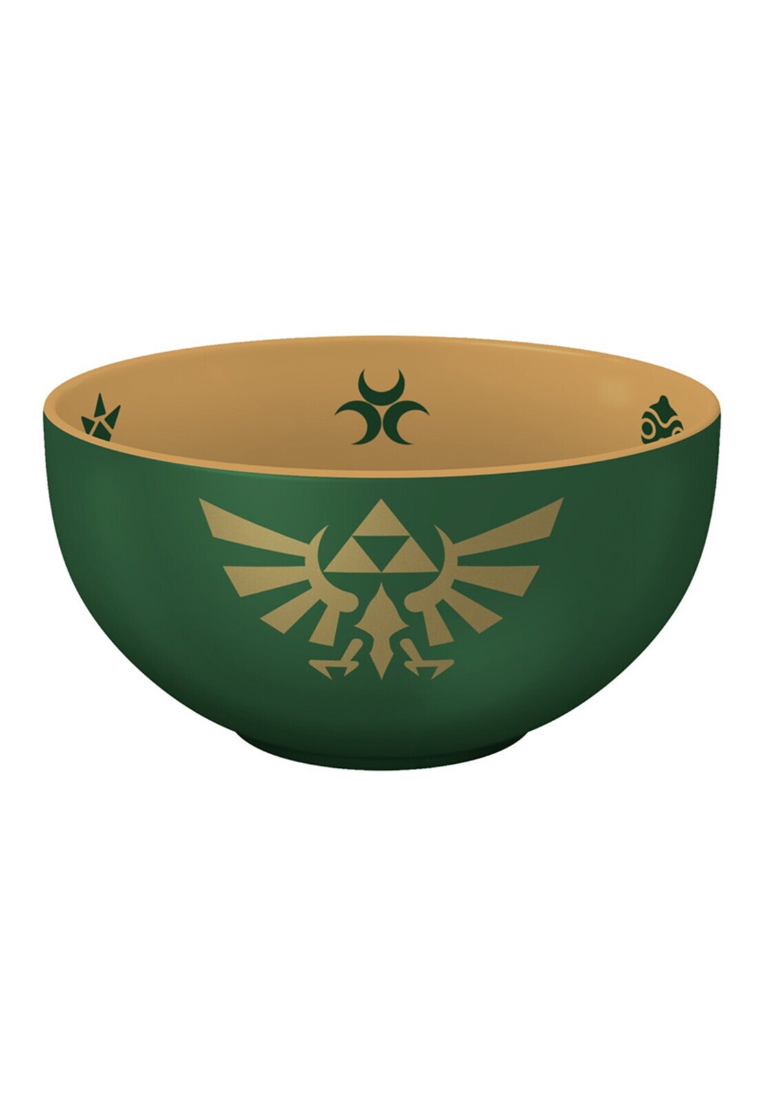 The Legend Of Zelda - Hylian Crest - Bowl