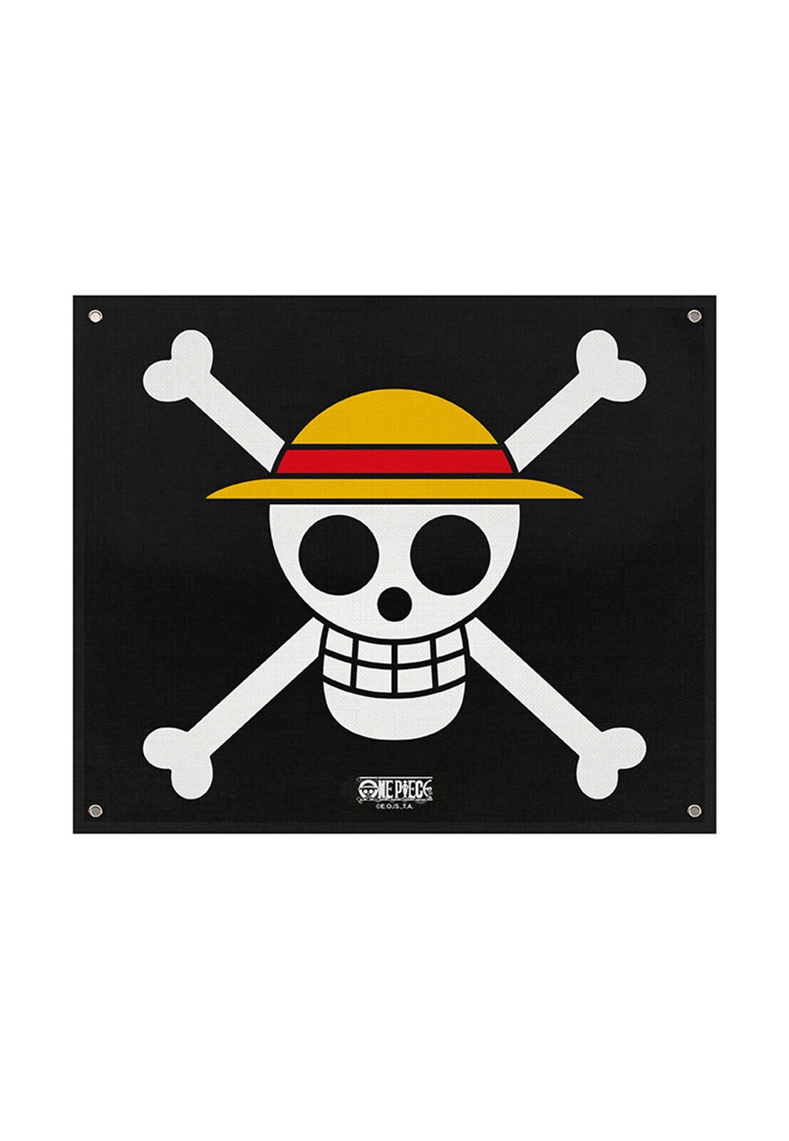 One Piece - Strawhat - Flag