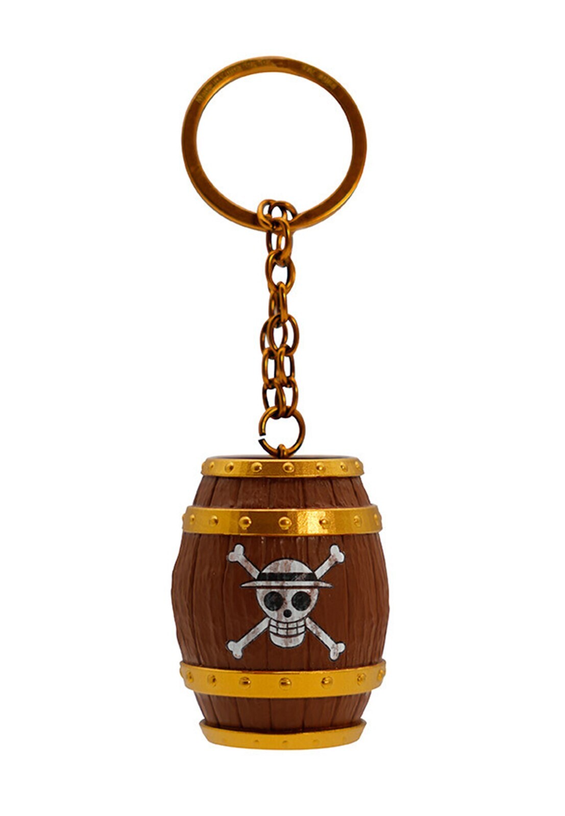 One Piece - Barrel 3D - Keychain