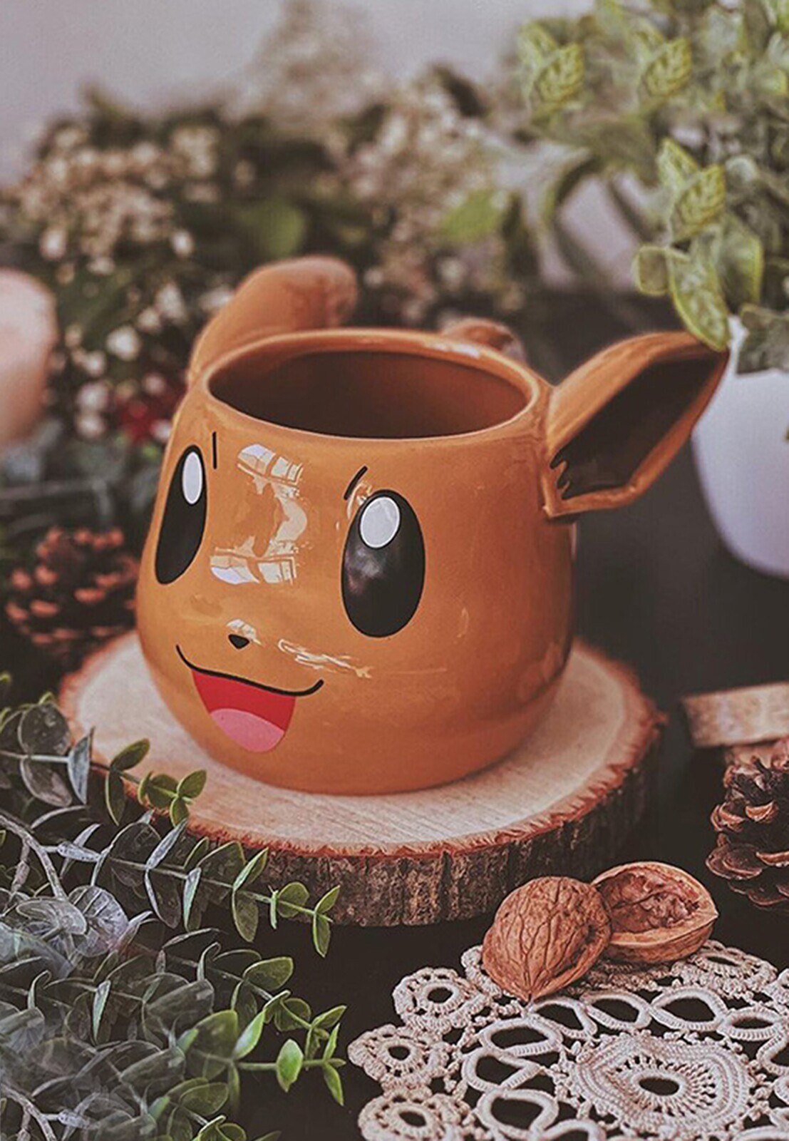 Pokémon - Eevee 3D - Mug