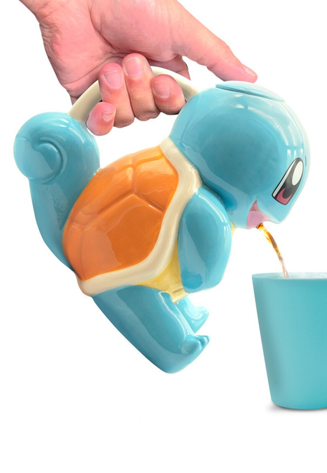 Pokémon - Squirtle - Teapot