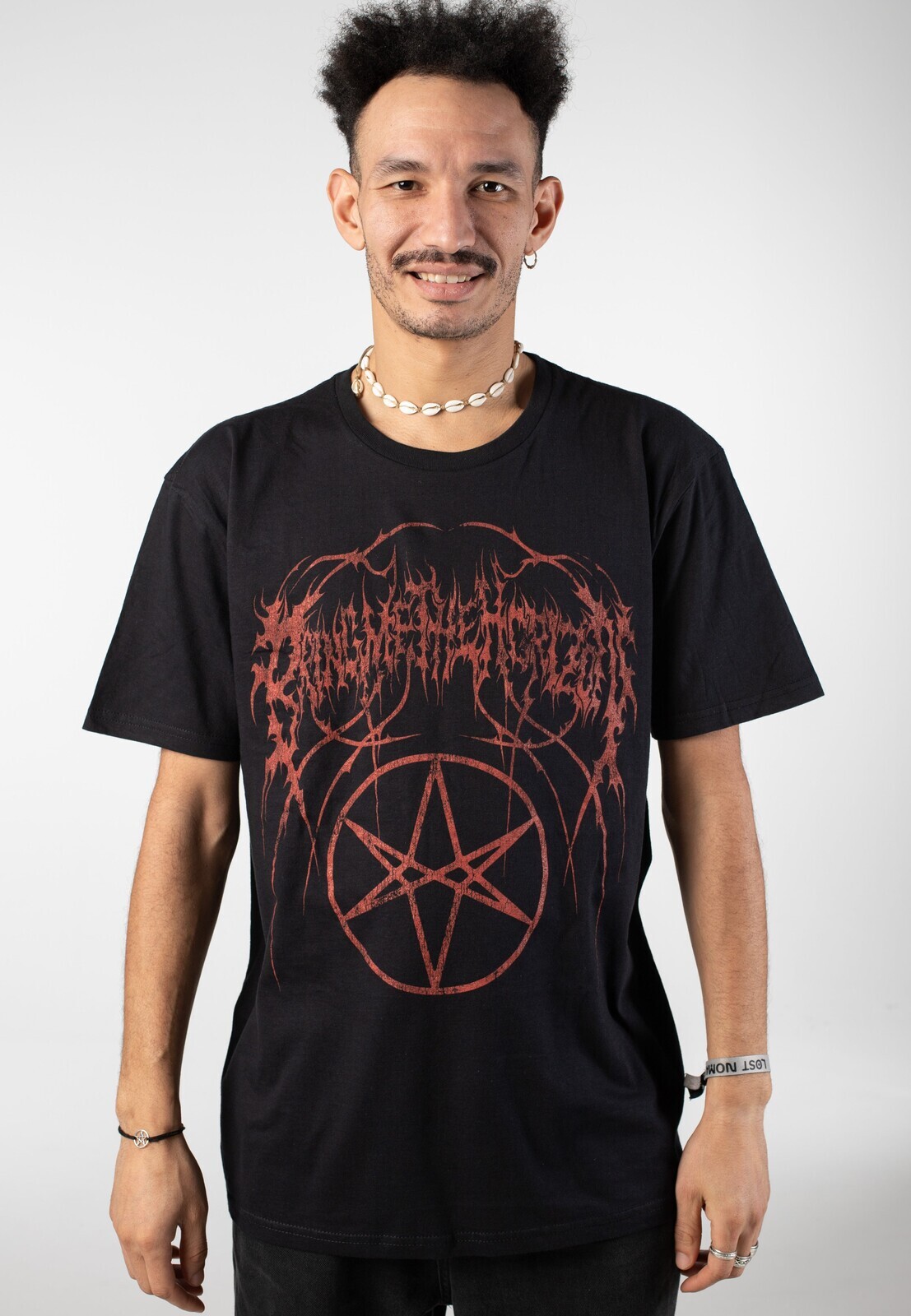 Bring Me The Horizon - Nex Gen The Post Human Universe - T-Shirt - black - L - Jersey