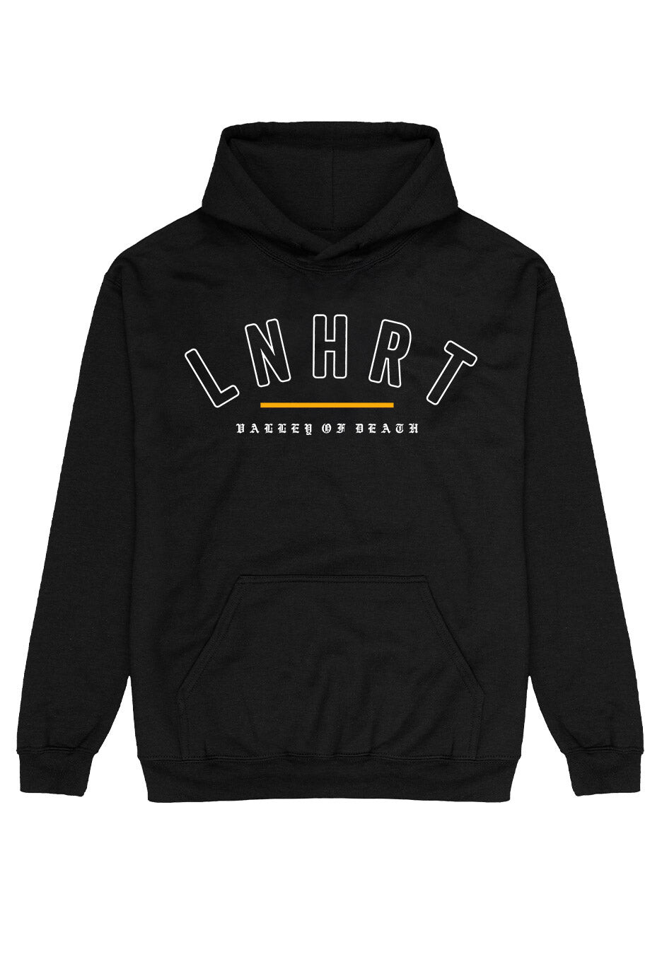 Lionheart - Panther Dagger - Hoodie - black - L - 80% Cotton, 20% Polyester