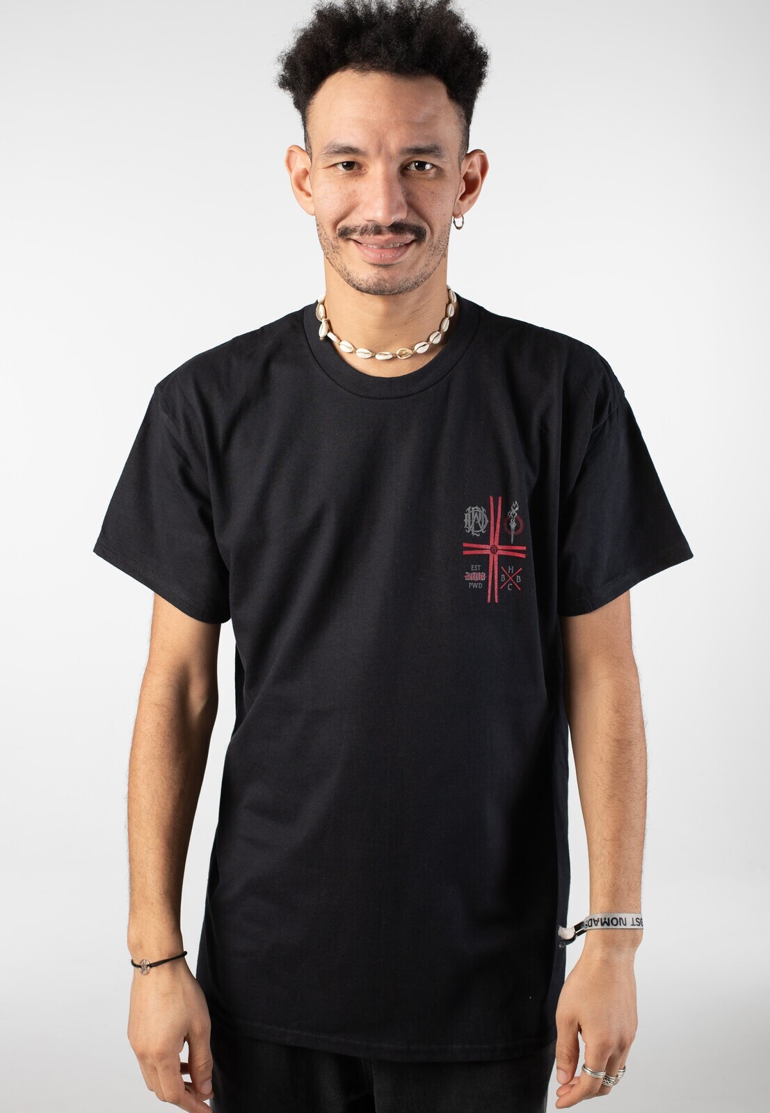 Parkway Drive - Icons - T-Shirt - black - L - 100% Cotton,Jersey